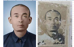 嘉禾老照片修复-2