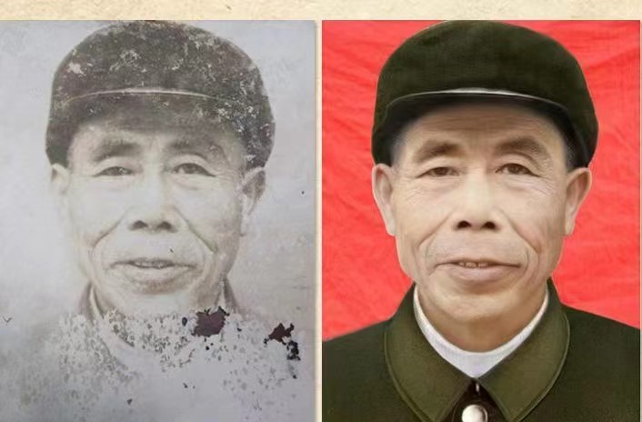 嘉禾老照片模糊修复-72